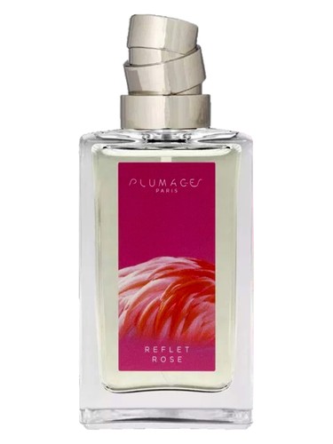 Reflet Rose by Plumages