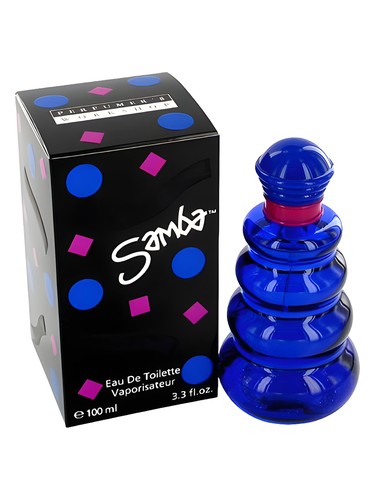 Samba Perfumer's Workshop perfume by Perfumer s Workshop