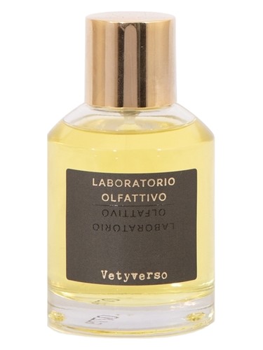 Vetyverso by Laboratorio Olfattivo