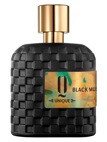 Black Musk by Jardin de Parfums