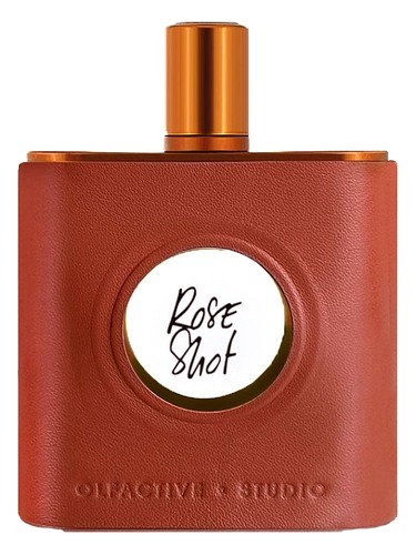 Rose Shot by Olfactive Studio