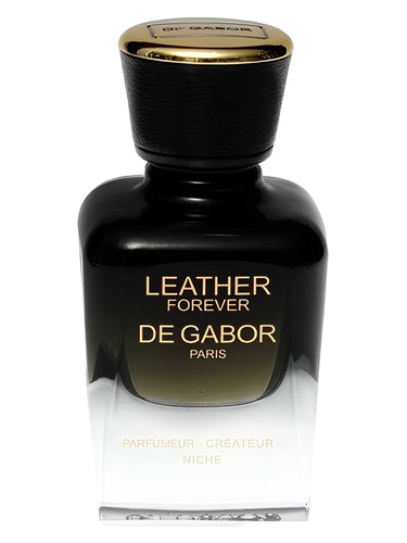 Leather Forever by De Gabor
