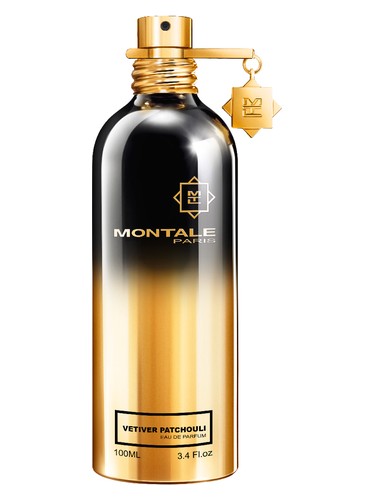 Vetiver Patchouli by Montale