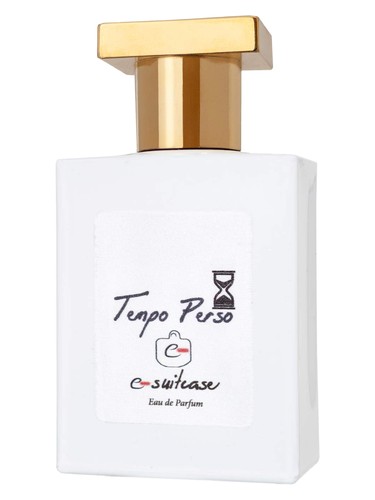 Tempo Perso e-Suitcase perfume by e Suitcase
