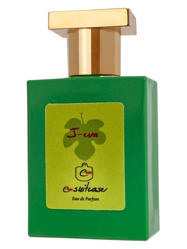 J-eva e-Suitcase perfume by e Suitcase