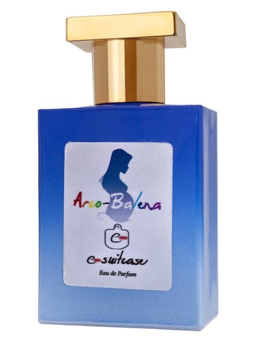 Arco-Balena e-Suitcase perfume by e Suitcase