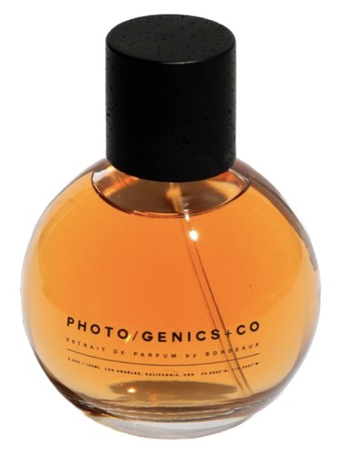 No. 1 Hashish Photogenics + Co perfume by Photogenics Co