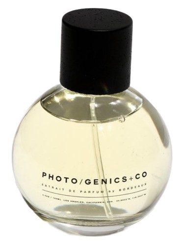 No. 3 Sativa Photogenics + Co perfume by Photogenics Co
