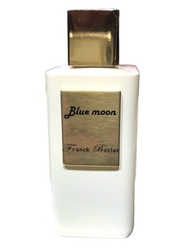 Blue Moon by Franck Boclet