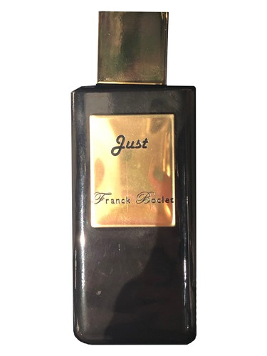 Just by Franck Boclet