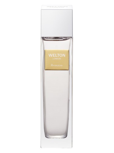 Ryokucha Eau de Parfum by Welton London