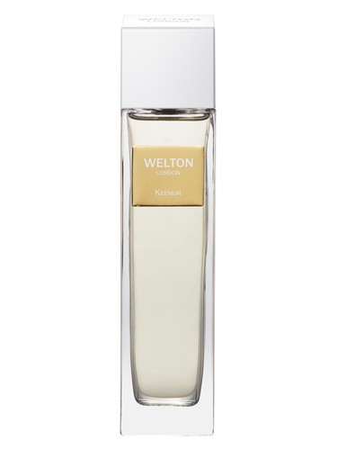 Keemun Eau de Parfum by Welton London