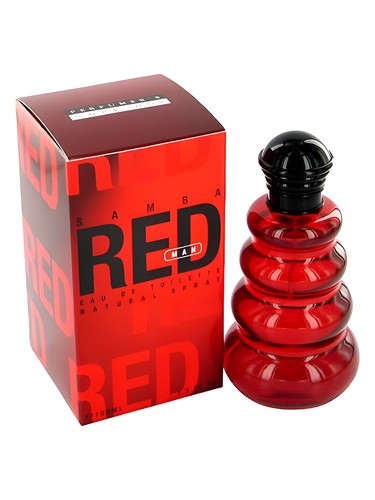 Samba Red Man Perfumer's Workshop cologne by Perfumer s Workshop