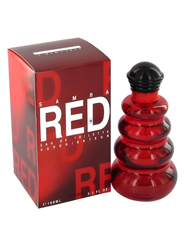 Samba Red Woman Perfumer's Workshop perfume by Perfumer s Workshop