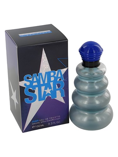 Samba Star Man Perfumer's Workshop cologne by Perfumer s Workshop