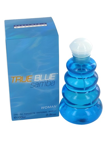 Samba True Blue Woman Perfumer's Workshop perfume by Perfumer s Workshop