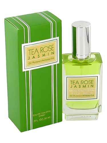 Tea Rose Jasmin Perfumer's Workshop perfume by Perfumer s Workshop