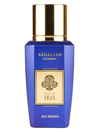 Clubs Of Iris by Regalien