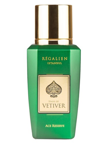 Spade Of Vetiver by Regalien