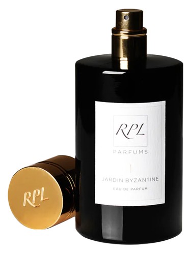 I Jardin Byzantine by RPL