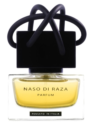Use Black by Naso Di Raza