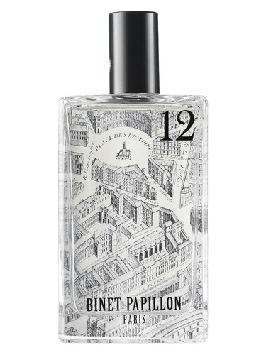 Nº 12 Kombawa Cloudless Binet-Papillon perfume by Binet Papillon