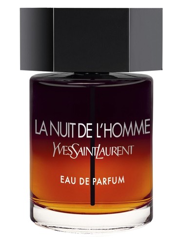 La Nuit de L'Homme Eau de Parfum