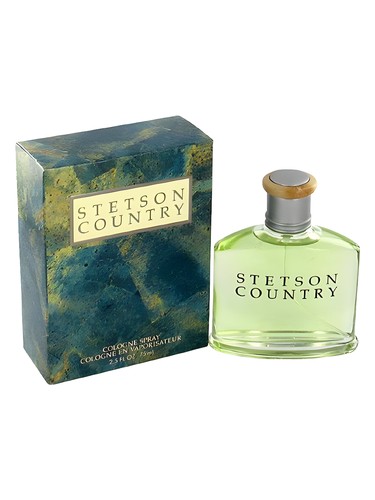 Stetson Country by Coty