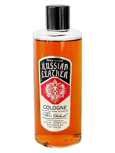 Russian Leather Cologne by Prince Obolenski
