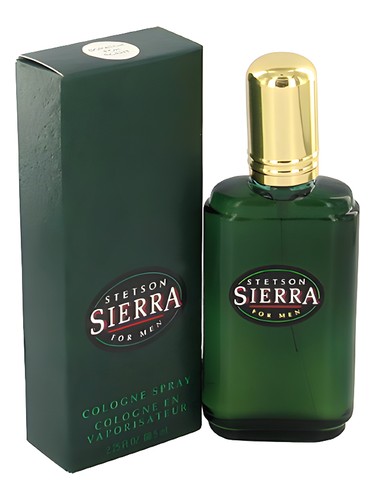 Stetson Sierra by Coty