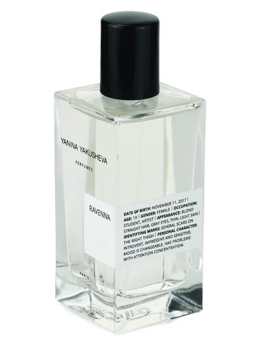 Ravenna by Yanina Yakusheva