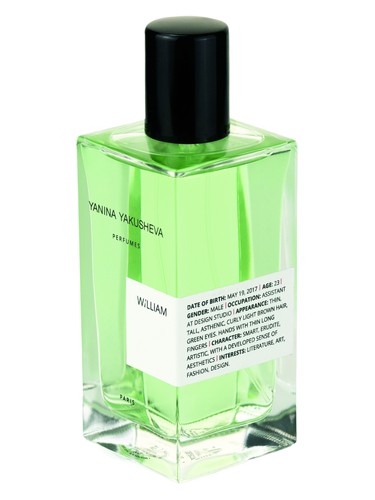 William by Yanina Yakusheva