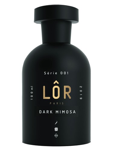 Dark Mimosa by Lor Paris