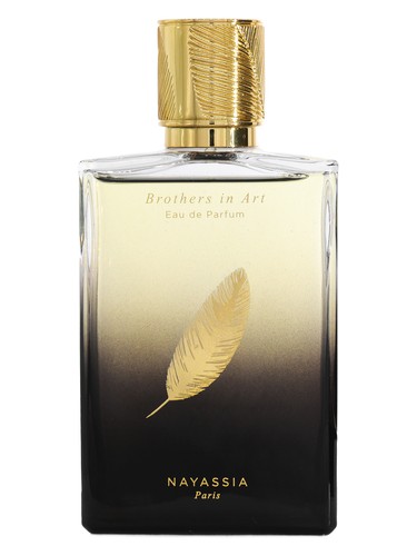 Brothers in Art by Nayassia