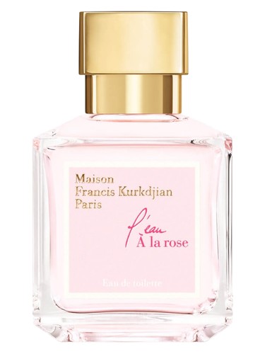 L'eau À la Rose by Maison Francis Kurkdjian