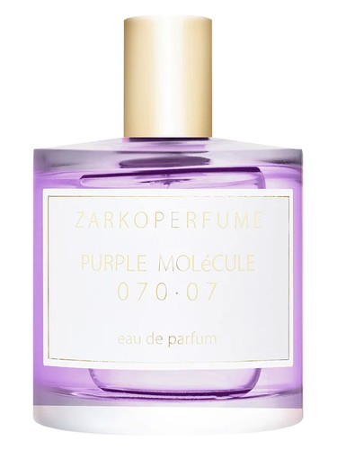 Purple Molecule 070 · 07 by ZARKOPERFUME