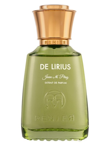 De Lirius by Renier Perfumes