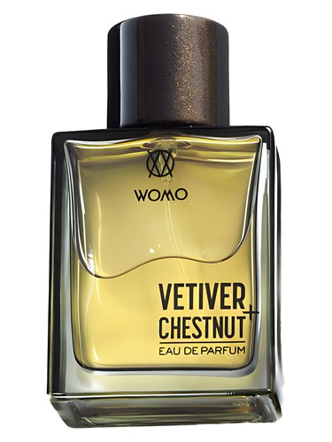 Vetiver + Chestnut by Womo