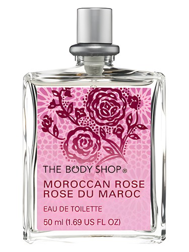 Moroccan Rose by The Body Shop