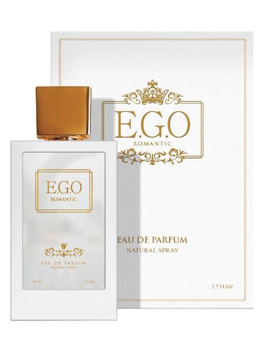Ego Romantic E.G.O perfume by E G O