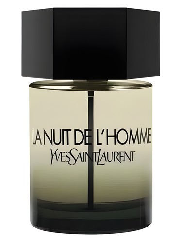 La Nuit de l'Homme by Yves Saint Laurent