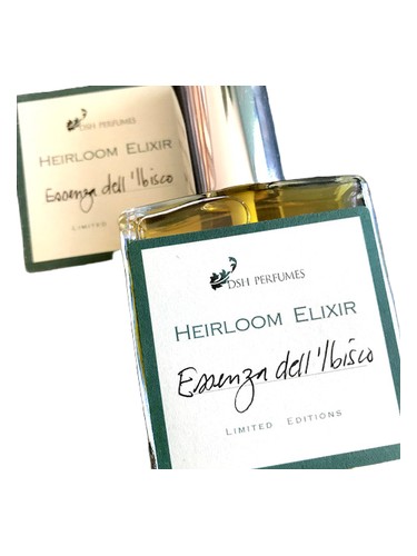 Essenza dell’Ibisco by DSH Perfumes