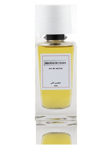Migration de L'Arbre Senyokô perfume by Senyoko