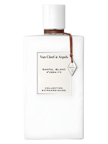 Santal Blanc Van Cleef & Arpels perfume by Van Cleef Arpels