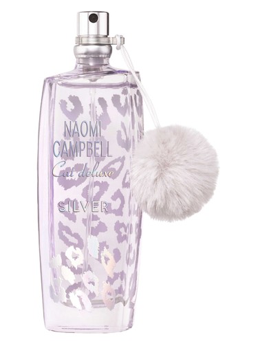 Cat Deluxe Silver by Naomi Campbell