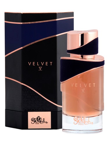 Velvet V by Fellah Paris
