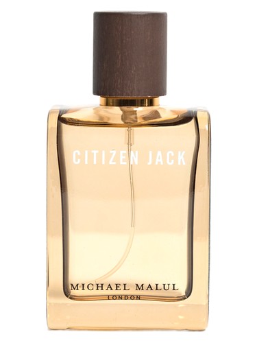 Citizen Jack by Michael Malul London