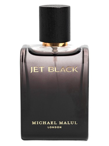 Jet Black by Michael Malul London