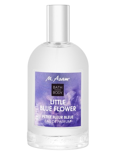 LITTLE BLUE FLOWER M. Asam perfume by M Asam