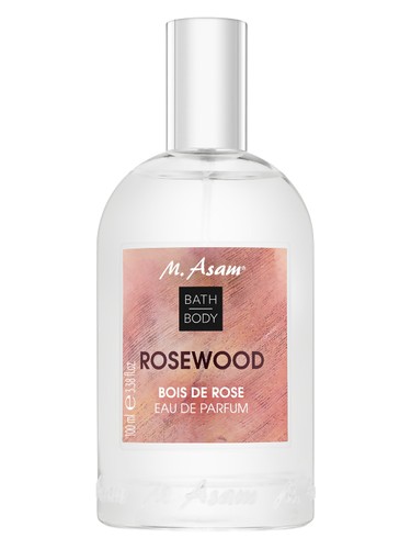 ROSEWOOD M. Asam perfume by M Asam